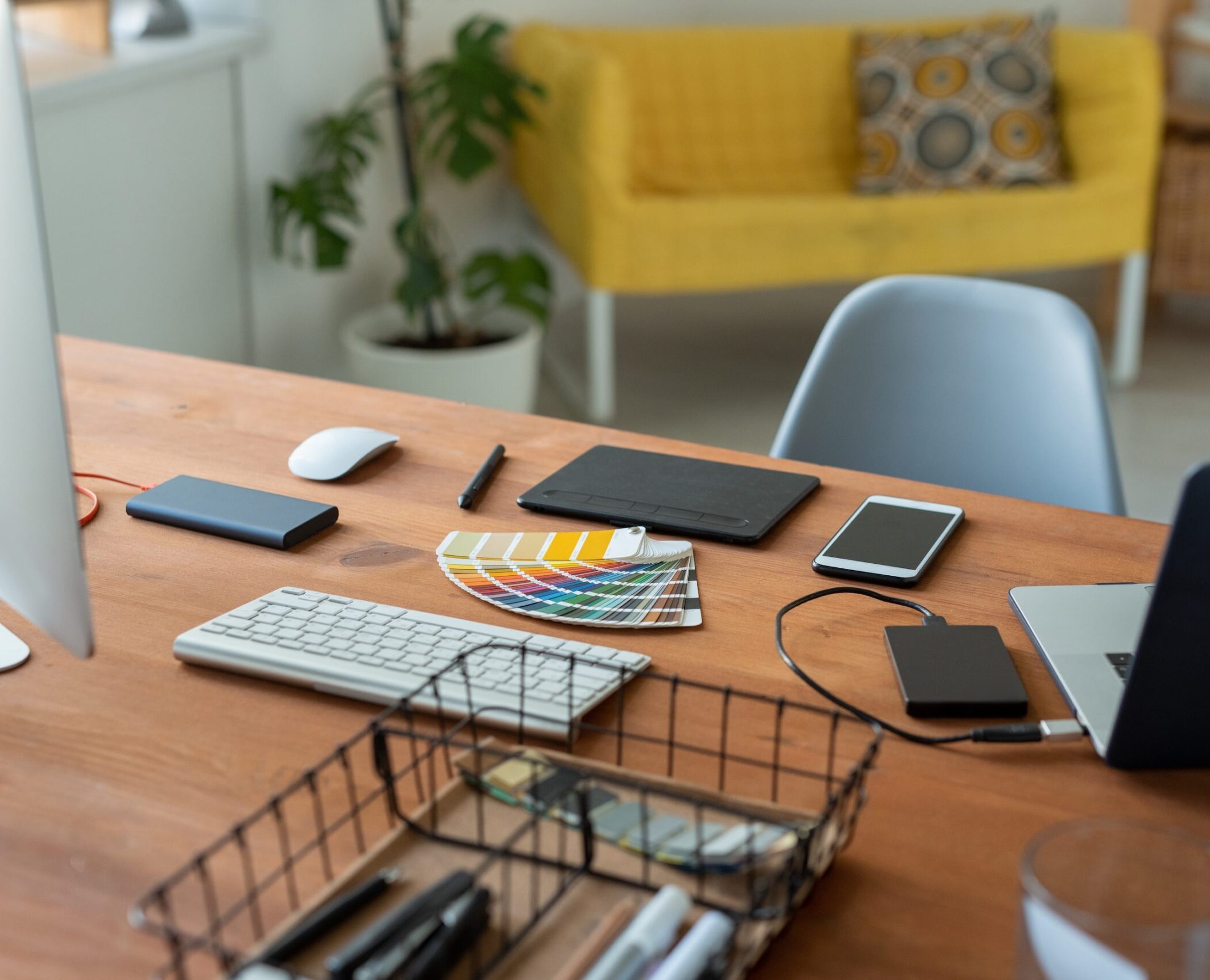 Service Workplace