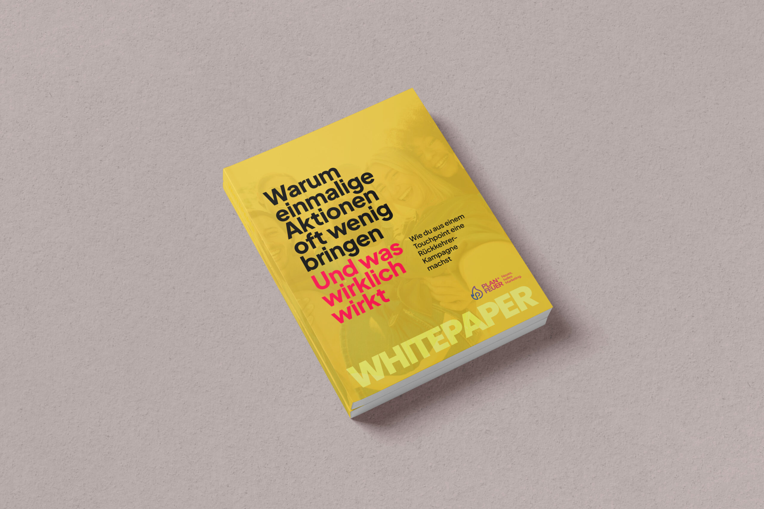 Whitepaper Hero: Erlebniskampagnen